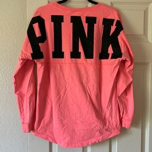 PINK Victoria Secret Long Sleeve